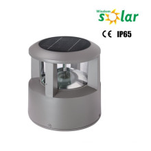 Neue Produkte 2015 CE Solar Poller Lampe mit LED & Solar-Panel für die Beleuchtung (JR-CP46)